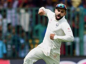 కోహ్లీకి ఊహించని మద్దతు: స్మిత్ తప్పును మీదేసుకున్న కాంబ్