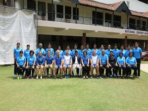 ఎక్సేంజ్ ప్రోగ్రామ్స్: సీఏతో కలిసి భారత క్రికెట్‌ కోచ్‌లకు శిక్షణ