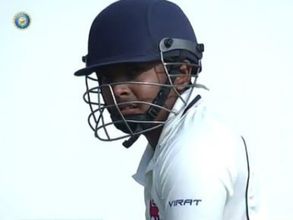 అండర్-23 జట్టులో విహారికి చోటు: కెప్టెన్‌గా బాబా అపరాజిత్