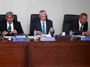 తేలేది మే7న: ఛాంపియన్స్ ట్రోఫీలో భారత్ ఆడుతుందా?