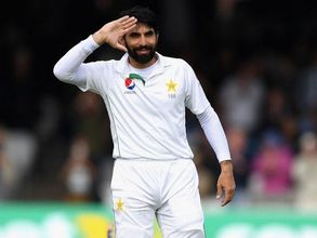 ఎంతో బాధగా ఉంది: టెస్టు క్రికెట్‌కు మిస్బా వీడ్కోలు