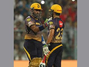 ఈడెన్‌లో అరుదైన రికార్డుని సృష్టించిన కోల్‌కతా నైట్ రైడర్స్