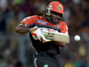 ఐపీఎల్, మ్యాచ్ 20: గేల్ విధ్వంసం, గుజరాత్‌పై బెంగళూరు విజయం