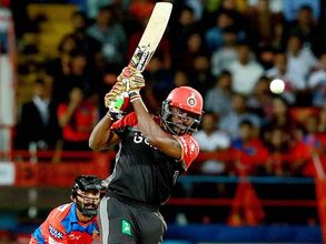 జూన్ 6న వేలానికి క్రిస్ గేల్ పదివేల పరుగులు బ్యాట్