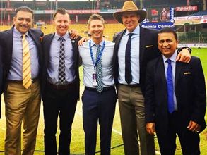 ఐపీఎల్ 10లో 20 మంది కామెంటేటర్లు: పాకిస్థాన్‌కు మొండిచెయ్యి