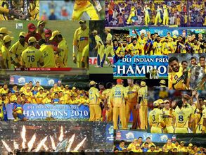 '10 Super Years of CSK': ట్విట్టర్‌లో ఫ్యాన్స్ జోరు