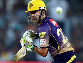 ఐపీఎల్‌: వార్నర్ సరసన గంభీర్, సరికొత్త రికార్డు