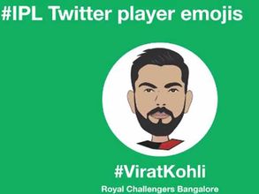 ఐపీఎల్ 10: కోహ్లీ, ధోని, స్మిత్‌ల ఎమోజీలను చూశారా!