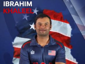 భార్య కోసం యుఎస్ఏ వెళ్లి: అమెరికా క్రికెట్ జట్టులో చోటు