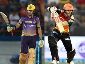 ఐపీఎల్, మ్యాచ్ 14: ఈడెన్‌లో హైదరాబాద్‌కు మరో ఓటమి