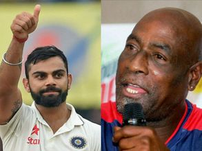 ఆస్ట్రేలియన్లు స్నేహితులు కారు: కోహ్లీ వ్యాఖ్యలపై రిచర్డ్స్ ఇలా