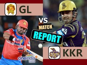 ఐపీఎల్‌లో మరో మైలురాయి: ఈడెన్‌లో గుజరాత్ ఘన విజయం