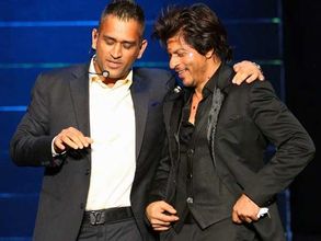 ధోని కోసం దానిని అమ్ముతా: మనసులో కోరిక వెల్లడించిన షారుఖ్