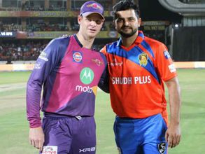 ఐపీఎల్: గర్జించిన గుజరాత్‌ లయన్స్, ఎట్టకేలకు బోణీ కొట్టింది