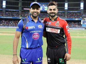 ఐపీఎల్, మ్యాచ్ 12: ముంబై హ్యాట్రిక్, బెంగళూరుపై ఘన విజయం