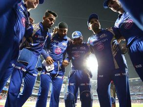 టీ20 క్రికెట్‌లో ముంబై ఇండియన్స్ ప్రపంచ రికార్డు