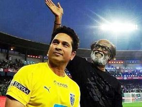 క్రికెట్ లెజెండ్ సచిన్‌కు రజనీకాంత్ బెస్ట్ విషెస్: ఎందుకో తెలుసా?