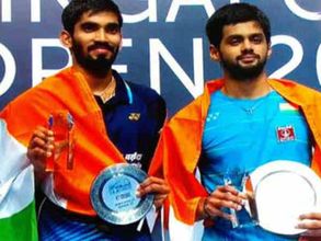 సింగపూర్ ఓపెన్: సాయి ప్రణీత్ సంచలనం, శ్రీకాంత్‌పై విజయం