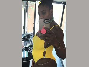 నిజమే!: తల్లి కాబోతున్న సెరెనా విలియమ్స్