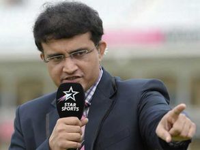 అది నా డ్రీమ్ జట్టు కాదు: నకిలీ ఖాతా అని చెప్పిన గంగూలీ