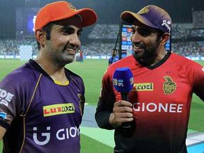 ఊతప్ప ప్రదర్శనను నోటీస్ చేయండి: సెలక్టర్లకు గంభీర్ సూచన