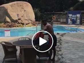 భార్య పేరు చెప్పి.. ఆటపట్టించిన యువరాజ్ సింగ్ (వీడియో)