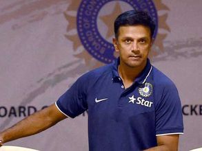 'ఆ క్రెడిట్ మొత్తం ద్రవిడ్ సార్‌కే దక్కుతుంది'