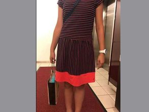 క్రీడాకారిణికి చేదు అనుభవం: డ్రెస్‌ బాగోలేదని గెంటేశారు