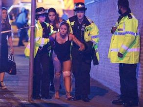 అసలేం జరుగుతోంది?: మాంచెస్టర్‌ ఉగ్రదాడిపై క్రికెటర్లు