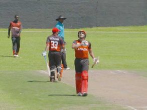 క్రికెట్‌లో అద్భుతం: 7వ స్థానంలో వచ్చి 44 బంతుల్లో 91 పరుగులు చేశాడు