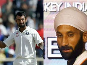 ఫోటోలు: పుజారాకు ‘అర్జున’, సర్దార్‌‌కు ఖేల్‌రత్న