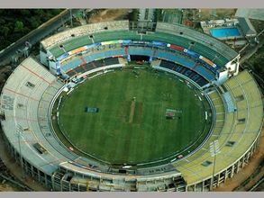 ఐపీఎల్ 10 ఫైనల్: నిఘా నీడలో ఉప్పల్ స్టేడియం, కనీవినీ ఎరుగని రీతిలో భద్రత