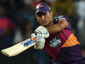 26 బంతుల్లో 40 పరుగులు: ధోని మెరుపు ఇన్నింగ్స్‌పై ప్రశంసలు