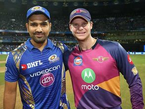 క్వాలిఫయిర్ 1: ముంబైకి షాక్, ధోని మెరుపు ఇన్నింగ్స్‌తో ఫైనల్స్‌కు పూణె