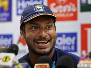 కౌంటీల్లో అరుదైన రికార్డు సృష్టించిన కుమార సంగక్కర