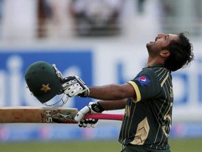 భారత్‌పై మా రికార్డుని కొనసాగిస్తాం: పాక్ కెప్టెన్ సర్ఫరాజ్