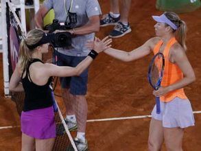 మొన్న 'మోసగత్తె' అని తిట్టింది, నేడు ఆమెనే ఓడించింది