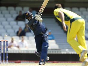 ఛాంపియన్స్ ట్రోఫీ: శ్రీలంకపై ఆస్ట్రేలియా ఘన విజయం