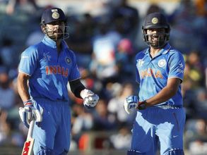 ముంబై విజయాలు: కోహ్లీ కెప్టెన్సీకి ఎసరు, టీ20 కెప్టెన్‌గా రోహిత్ శర్మ?