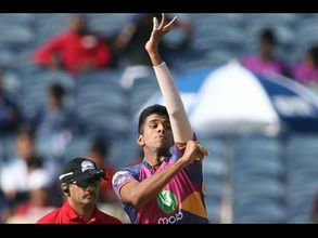 ఐపీఎల్ 10 ఫైనల్: సరికొత్త రికార్డు నెలకొల్పిన వాషింగ్టన్ సుందర్