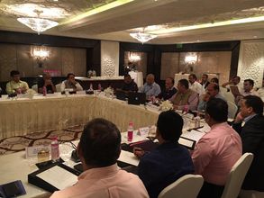 ఐసీసీ ఛాంపియన్స్ ట్రోఫీకి టీమిండియా: తలొగ్గిన బీసీసీఐ