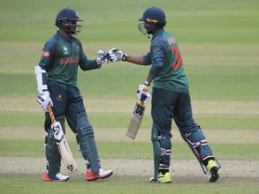 భారత్‌పై ఒత్తిడి: 'శ్రీలంక గెలిచింది.. బంగ్లాదేశ్ గెలవలేదా?'