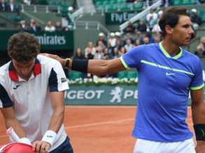 ఫ్రెంచ్ ఓపెన్‌లో సంచలనం: ఇంటిదారి పట్టిన జొకోవిచ్