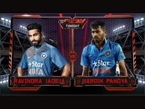 ఫైనల్ తర్వాత కొట్టుకున్న పాండ్యా, జడేజా: నెట్‌లో వీడియో వైరల్