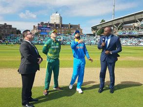 ఛాంపియన్స్ ట్రోఫీ: సఫారీలపై భారత్ విజయం, సెమీస్‌లో బంగ్లాతో ఢీ