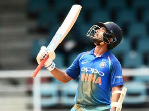 రెండో వన్డేలో రహానే సెంచరీ: మెరిసిన కుల్దీప్, విండిస్‌పై భారత్ ఘన విజయం