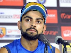 లంక చేతిలో తొలి పరాభవం: ఓటమిపై కోహ్లీ ఏమన్నాడో తెలుసా?