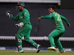 పాక్‌తో ఫైనల్: భారత్ భారీ మూల్యం, మ్యాచ్ టర్నింగ్ పాయింట్ ఇదే