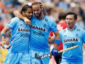 హాకీ వరల్డ్ లీగ్: పాక్‌పై ఘన విజయం సాధించిన భారత్