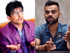 కేఆర్‌కే సంచలనం: రవిశాస్త్రినే కోచ్‌గా కోహ్లీ ఎందుకు ఇష్టపడతాడో తెలుసా?